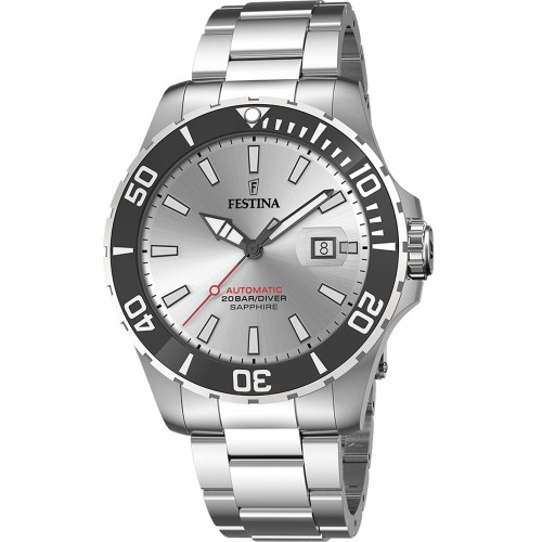 Festina F20531/1 Diver automatic 44mm 20ATM